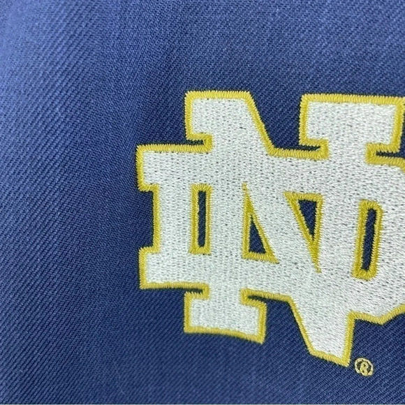 Under Armour coldgear jacket women's Size medium embroidered notre dame 0038 - Picture 6 of 9
